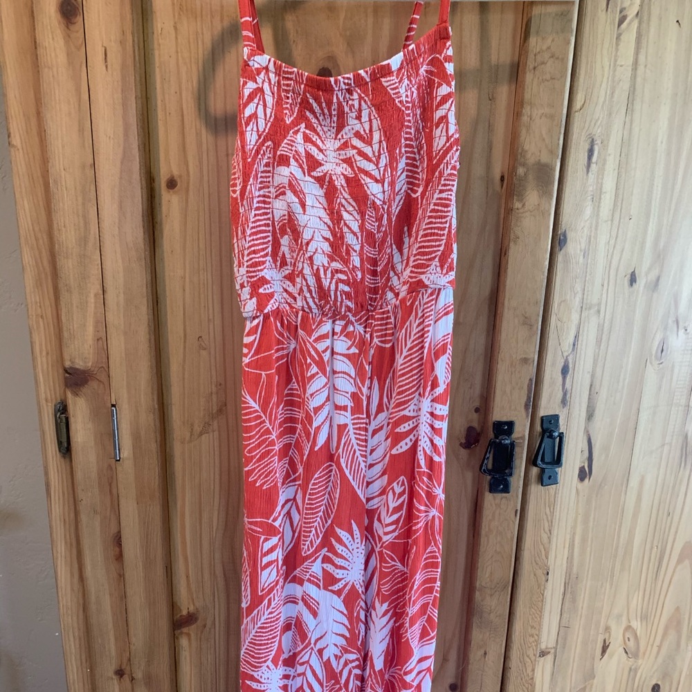 Cute and comfortable jump suit